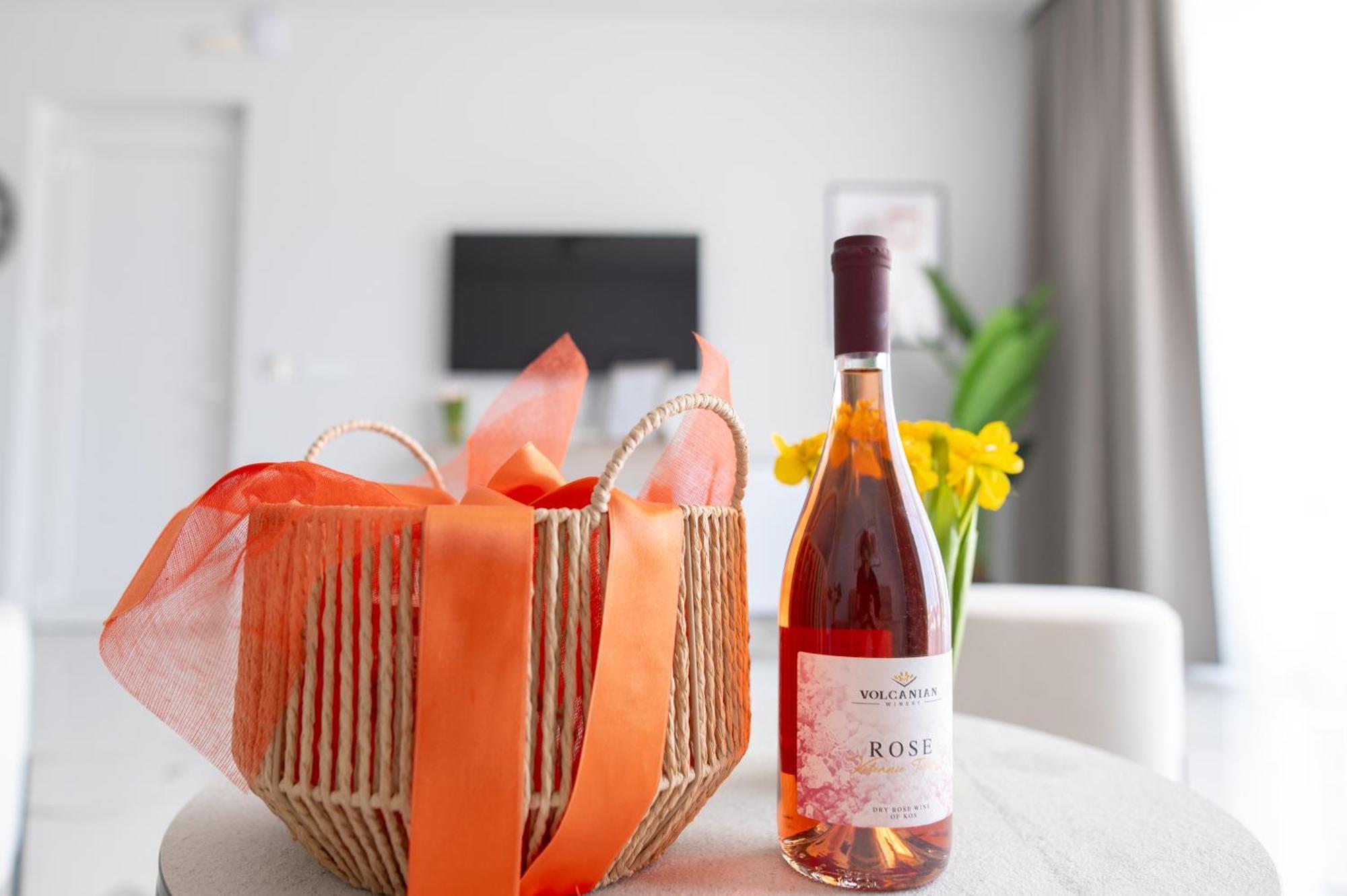 Nalu Luxury Suites Adults Only Kéfalos Eksteriør billede