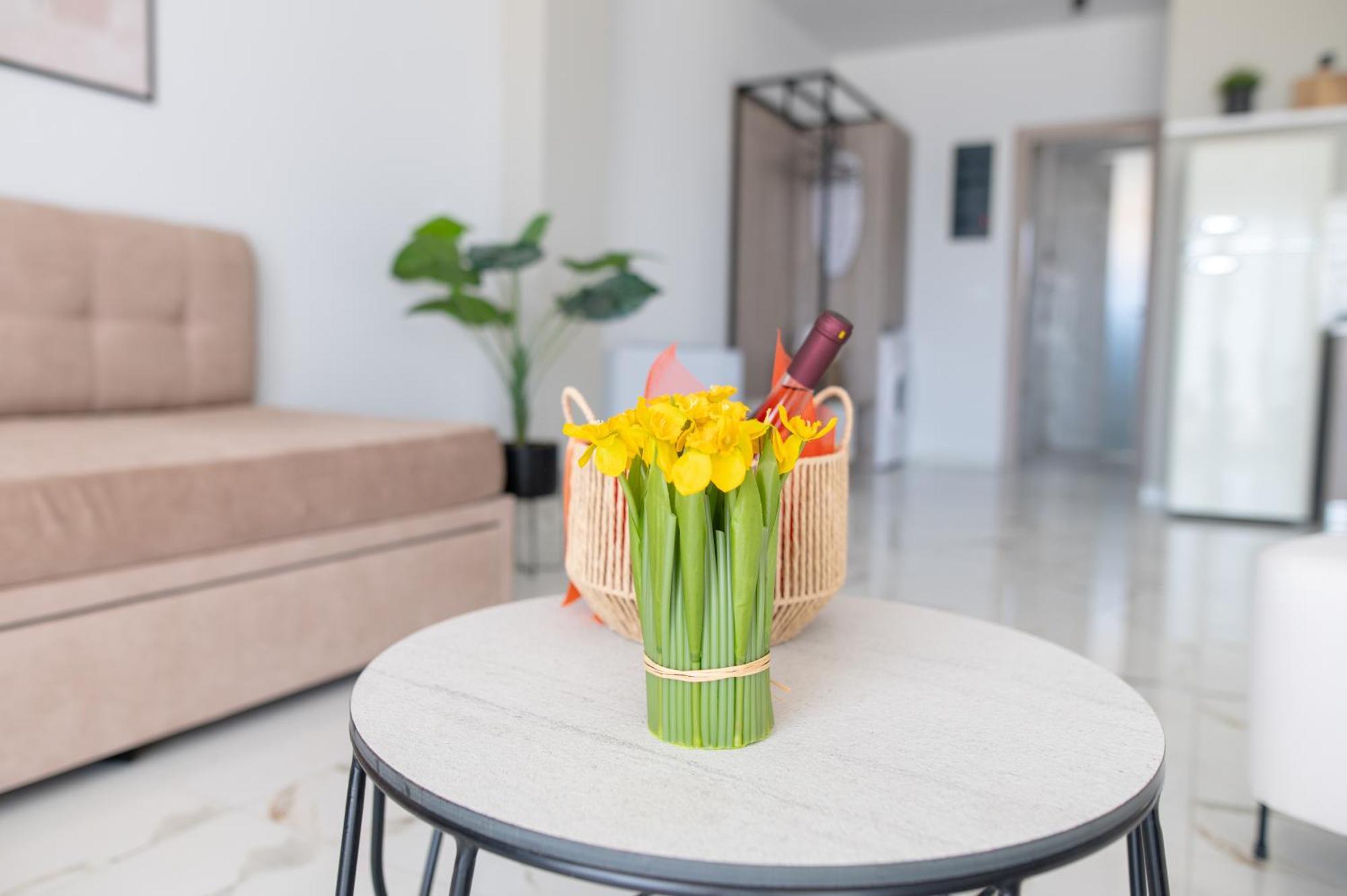 Nalu Luxury Suites Adults Only Kéfalos Eksteriør billede