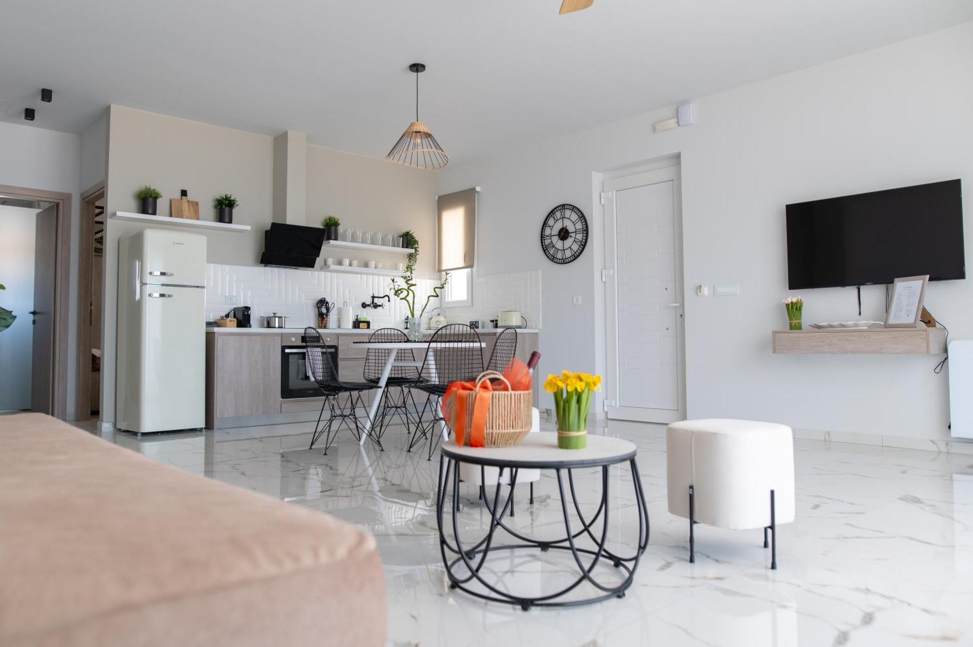 Nalu Luxury Suites Adults Only Kéfalos Eksteriør billede