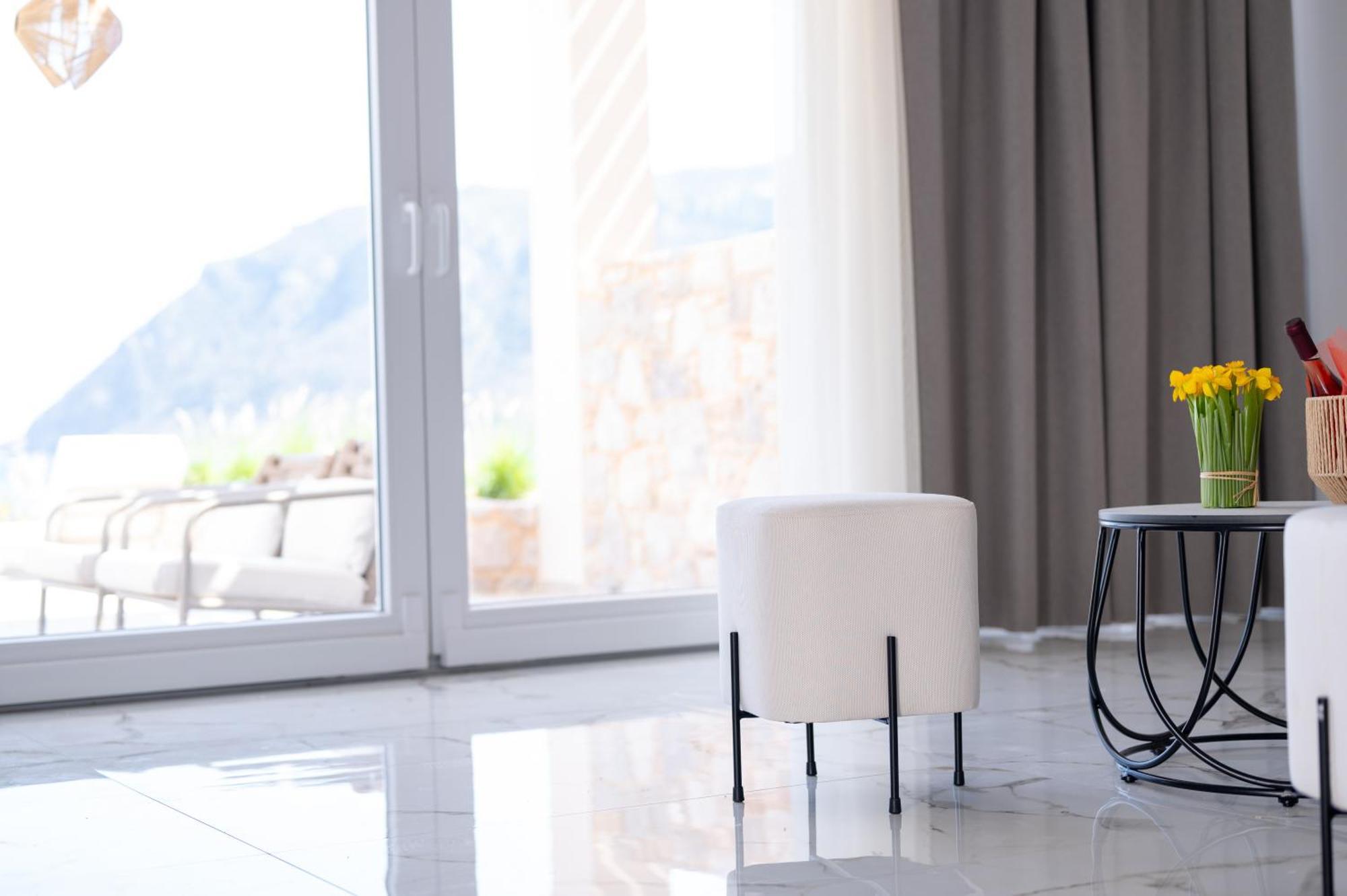 Nalu Luxury Suites Adults Only Kéfalos Eksteriør billede
