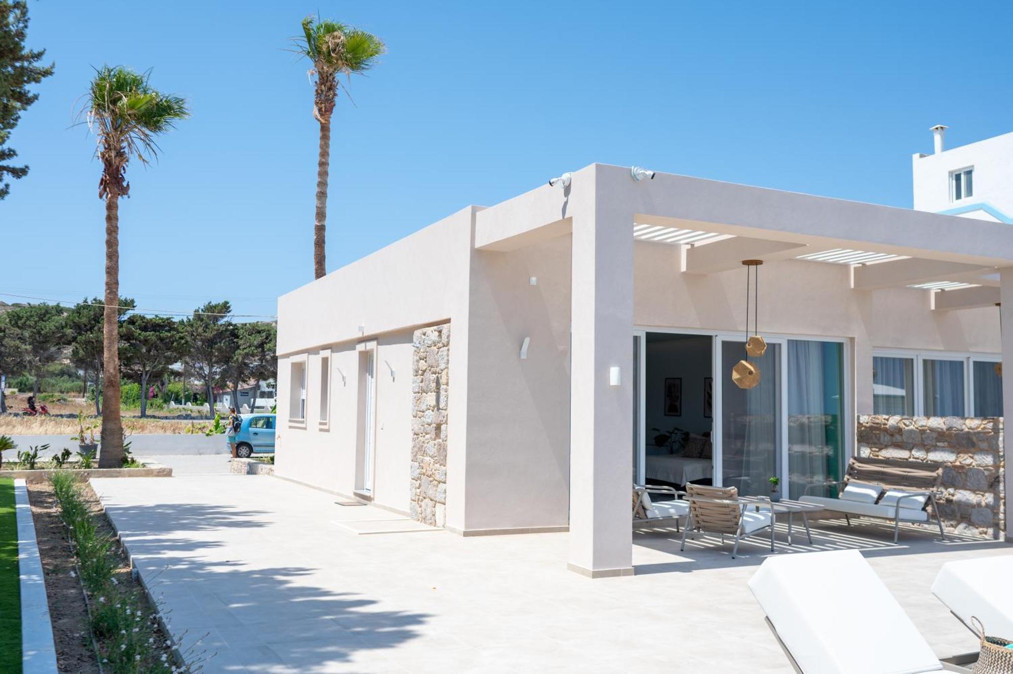 Nalu Luxury Suites Adults Only Kéfalos Eksteriør billede