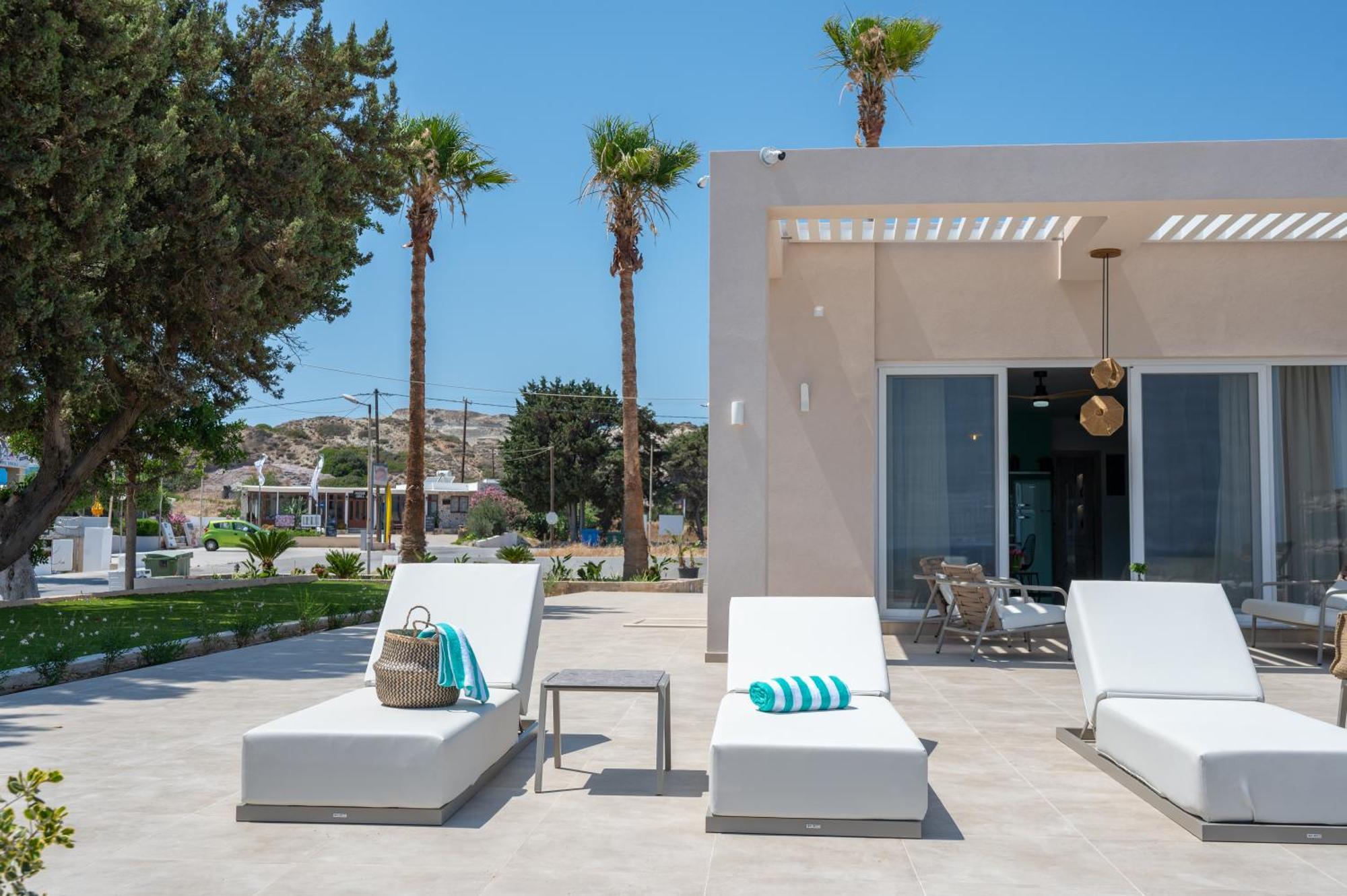 Nalu Luxury Suites Adults Only Kéfalos Eksteriør billede