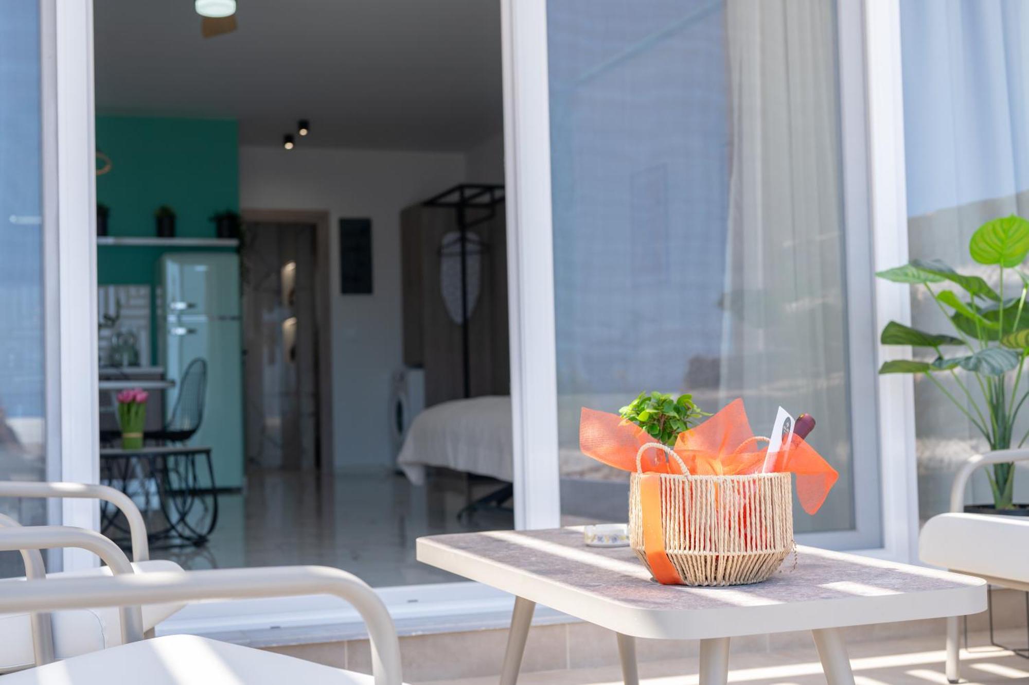 Nalu Luxury Suites Adults Only Kéfalos Eksteriør billede