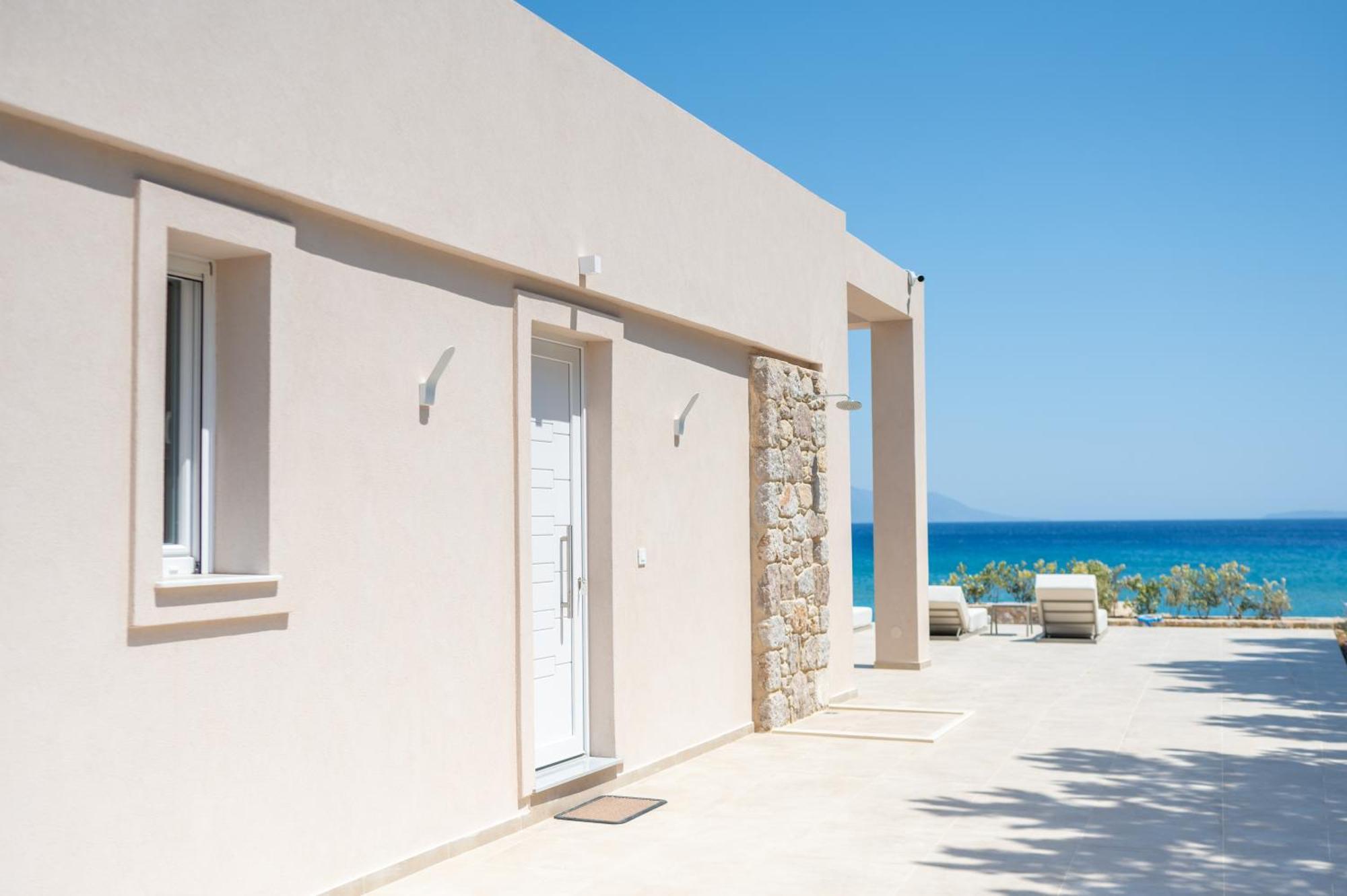 Nalu Luxury Suites Adults Only Kéfalos Eksteriør billede