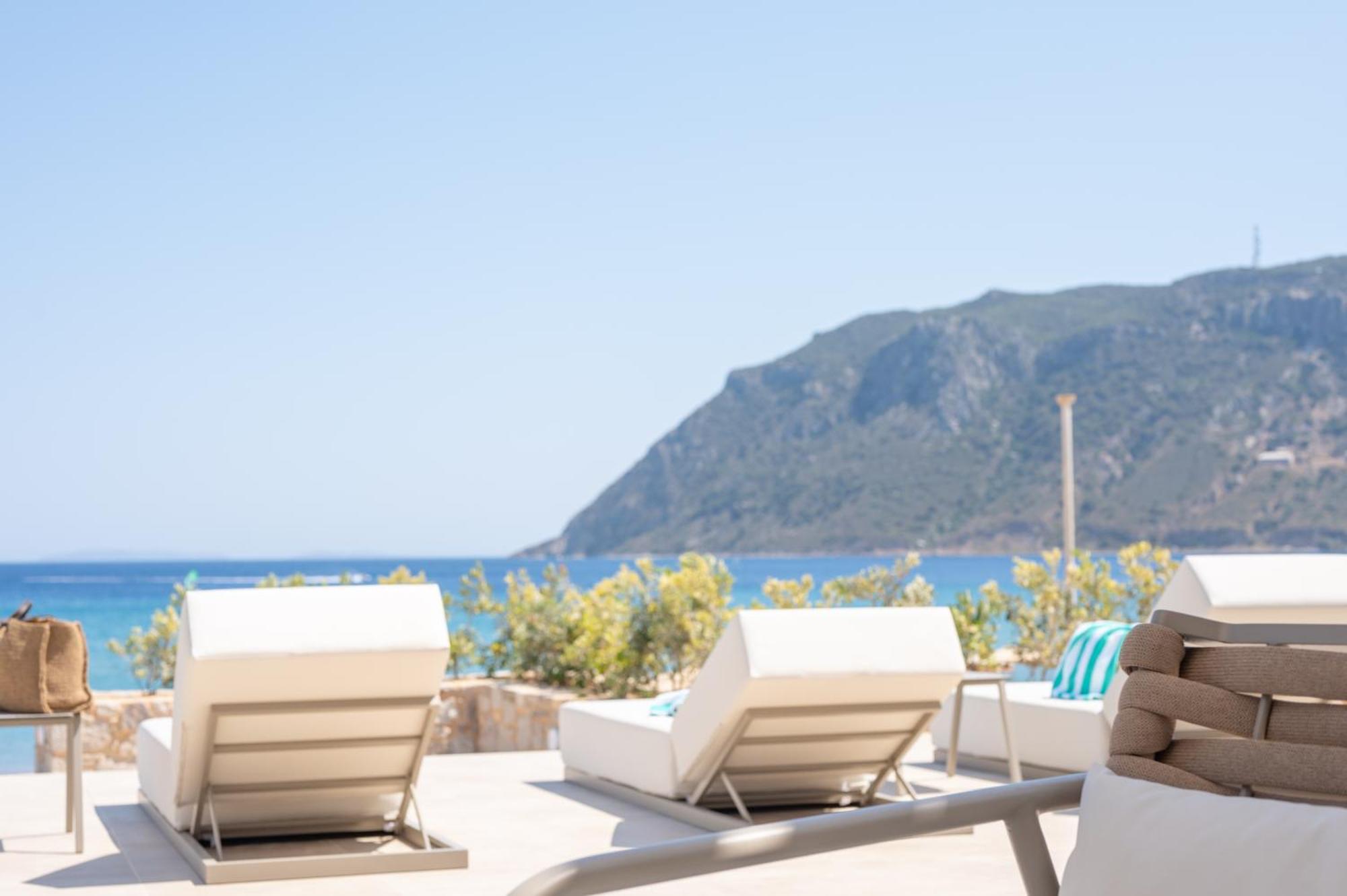 Nalu Luxury Suites Adults Only Kéfalos Eksteriør billede