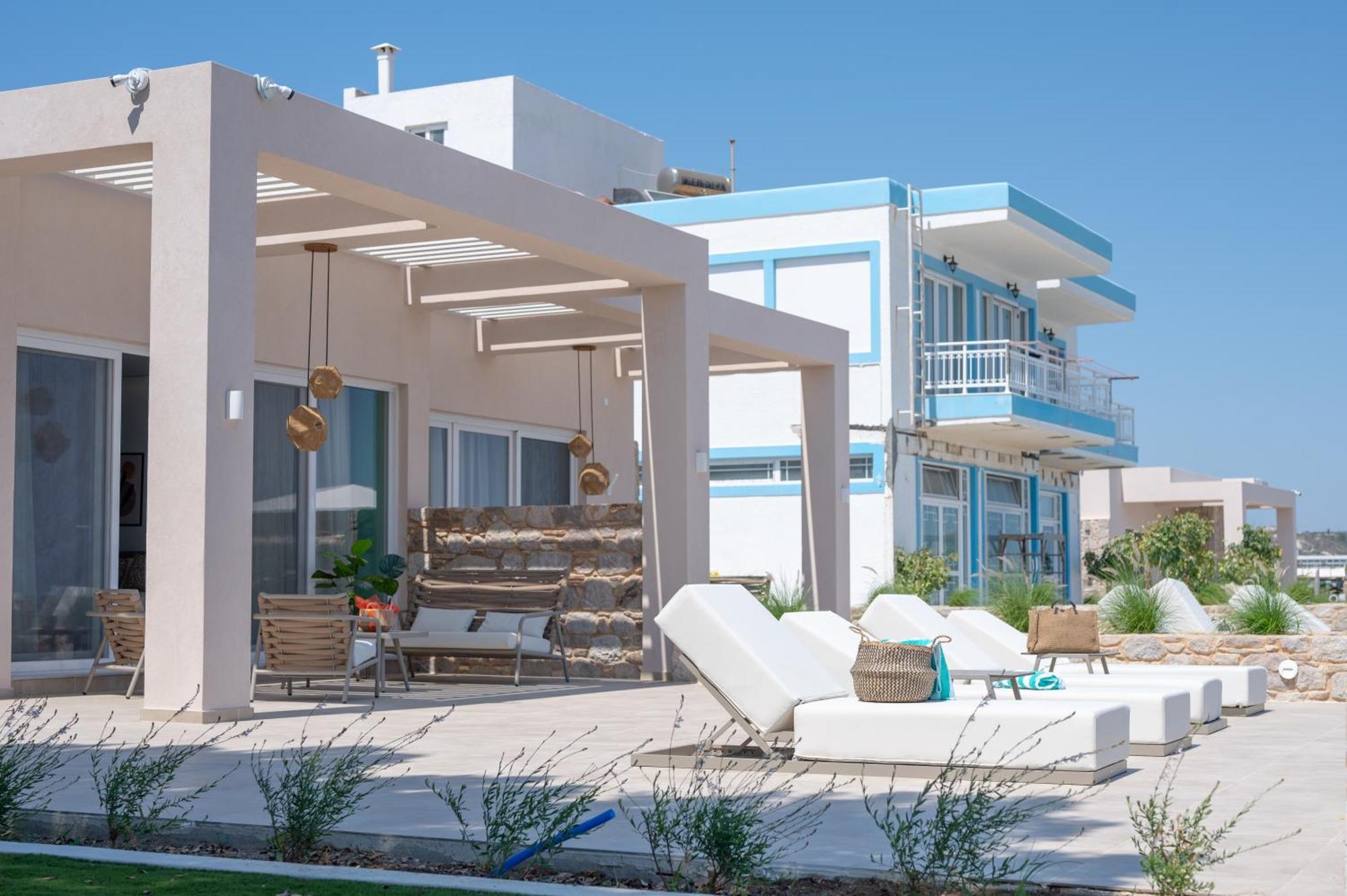 Nalu Luxury Suites Adults Only Kéfalos Eksteriør billede