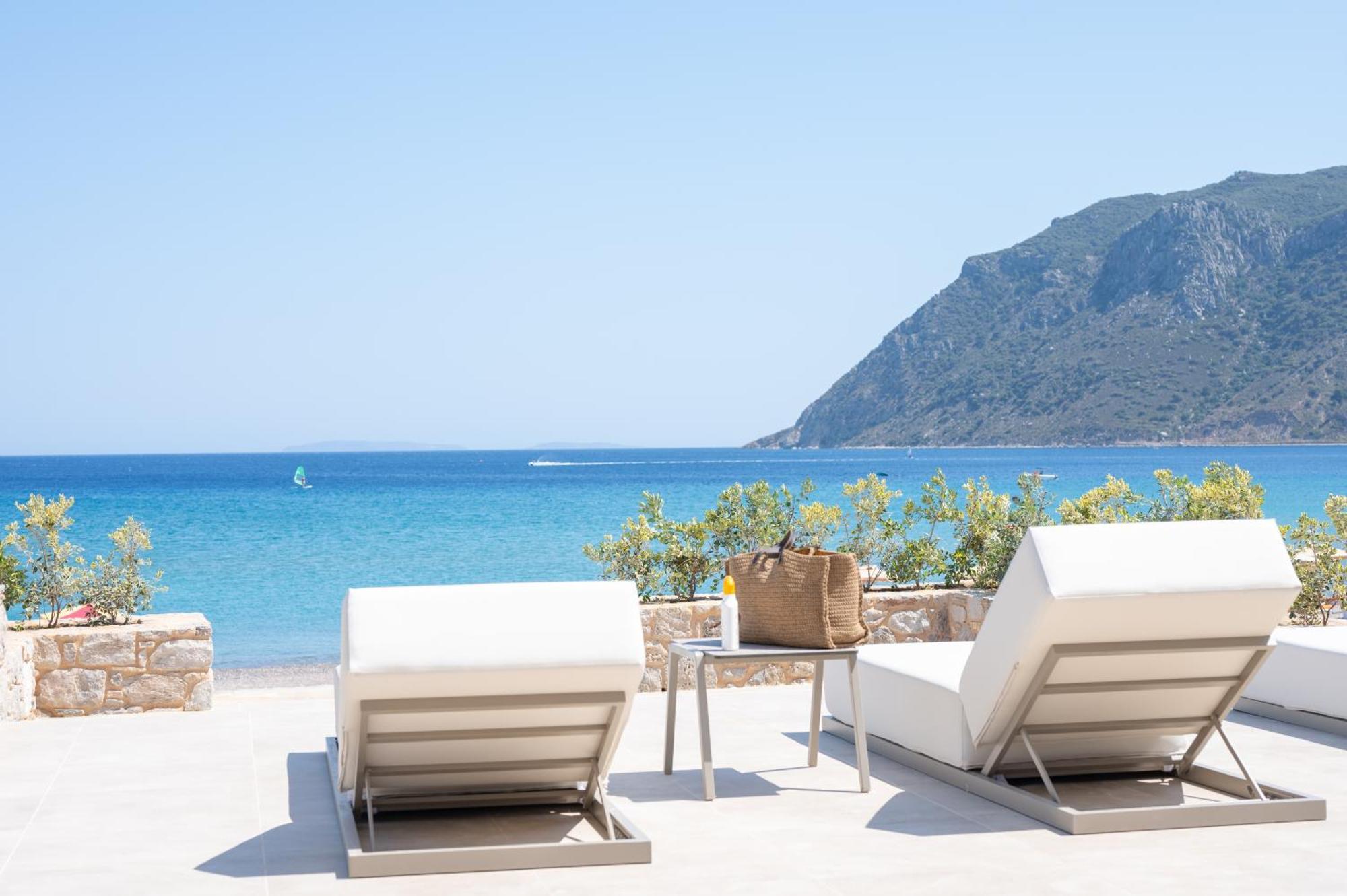 Nalu Luxury Suites Adults Only Kéfalos Eksteriør billede
