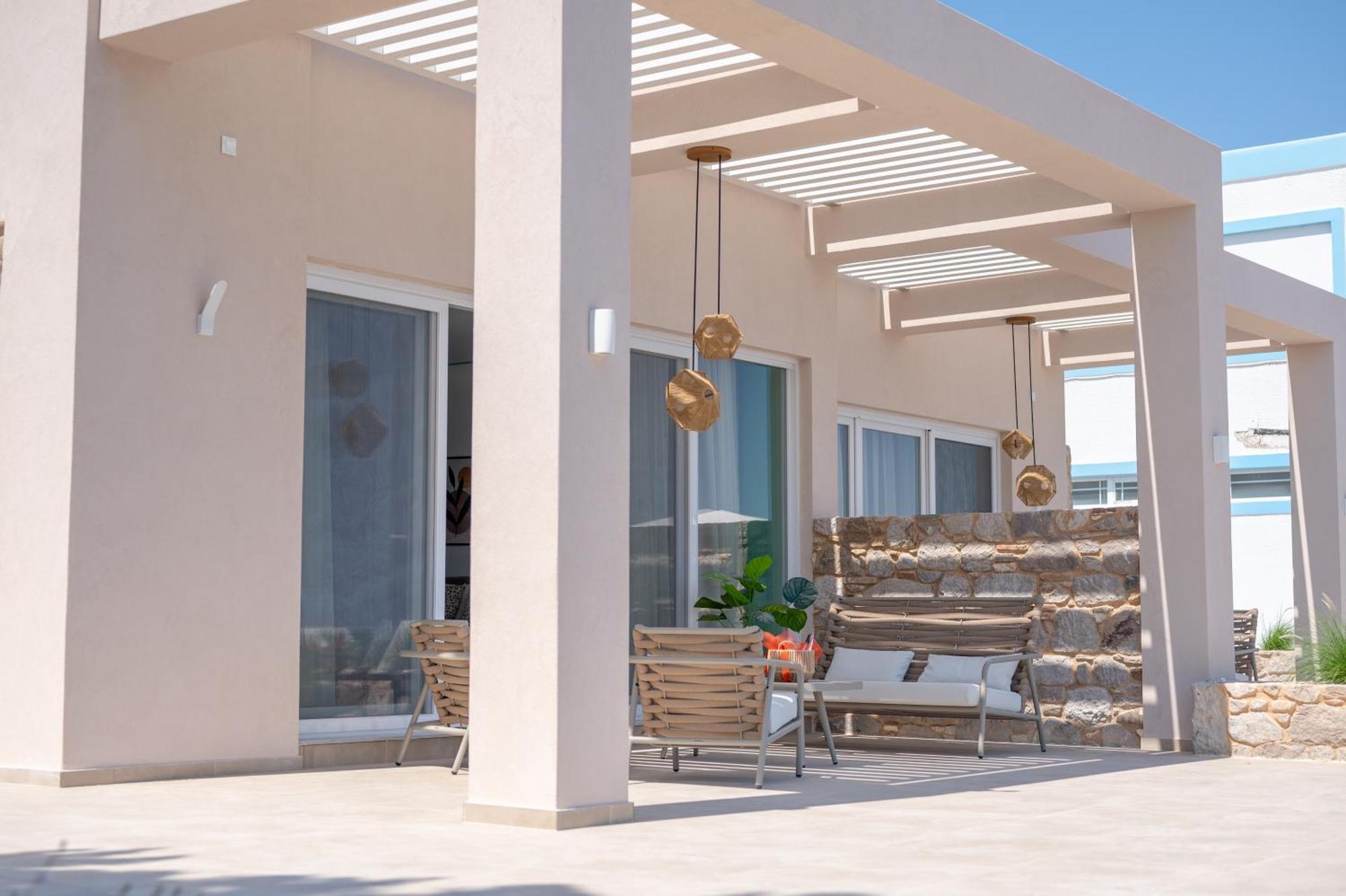 Nalu Luxury Suites Adults Only Kéfalos Eksteriør billede