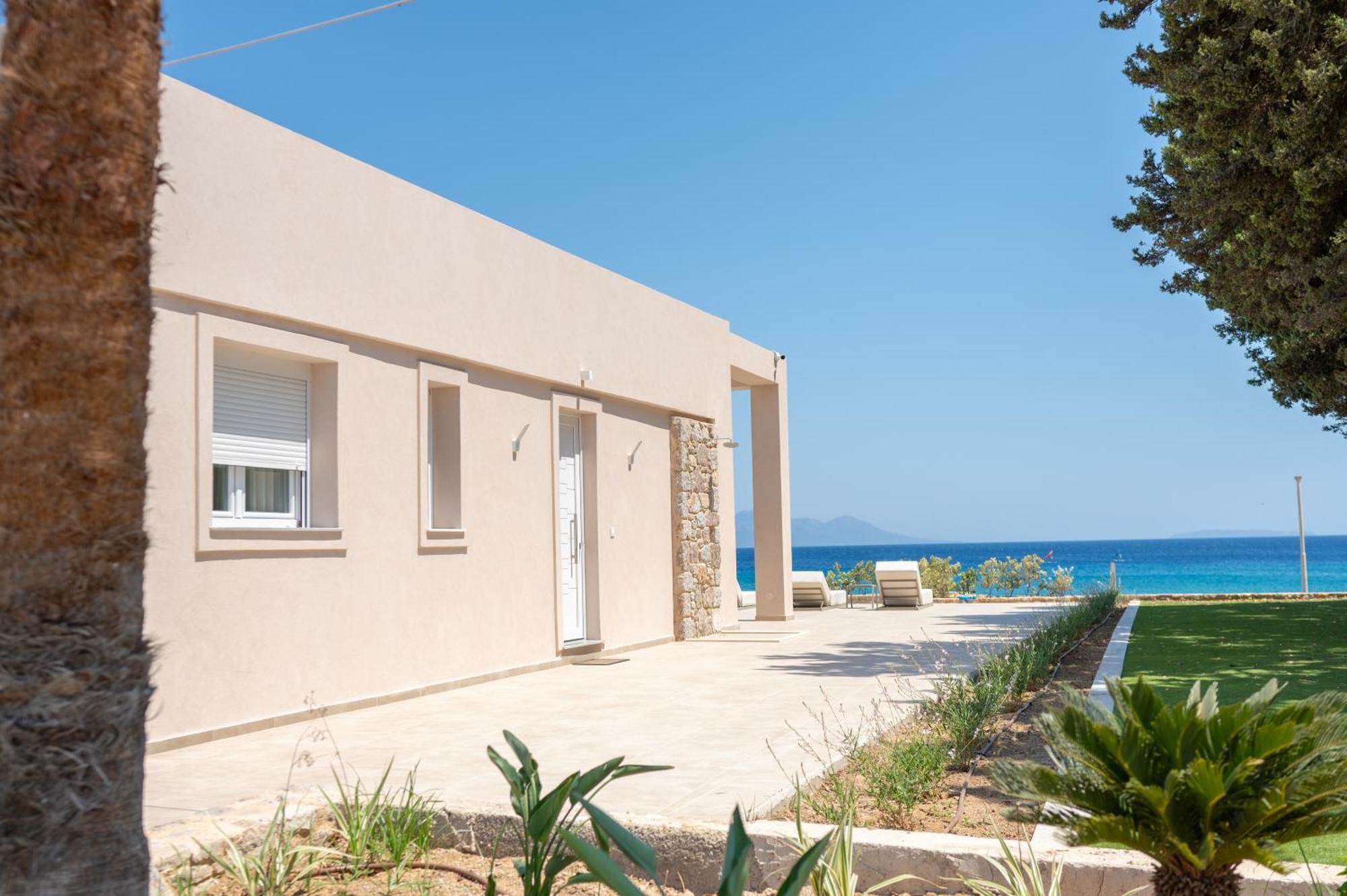 Nalu Luxury Suites Adults Only Kéfalos Eksteriør billede