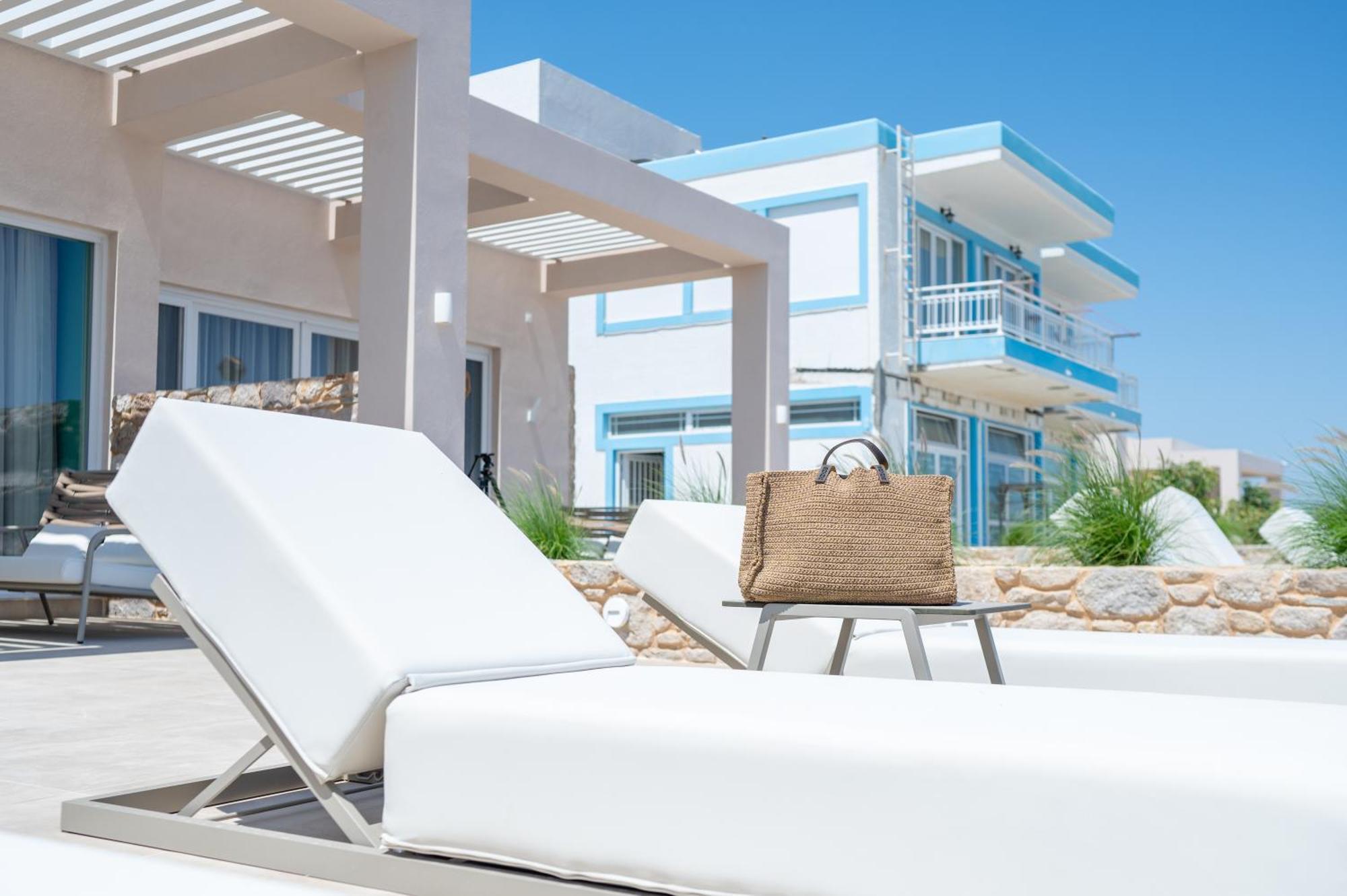 Nalu Luxury Suites Adults Only Kéfalos Eksteriør billede