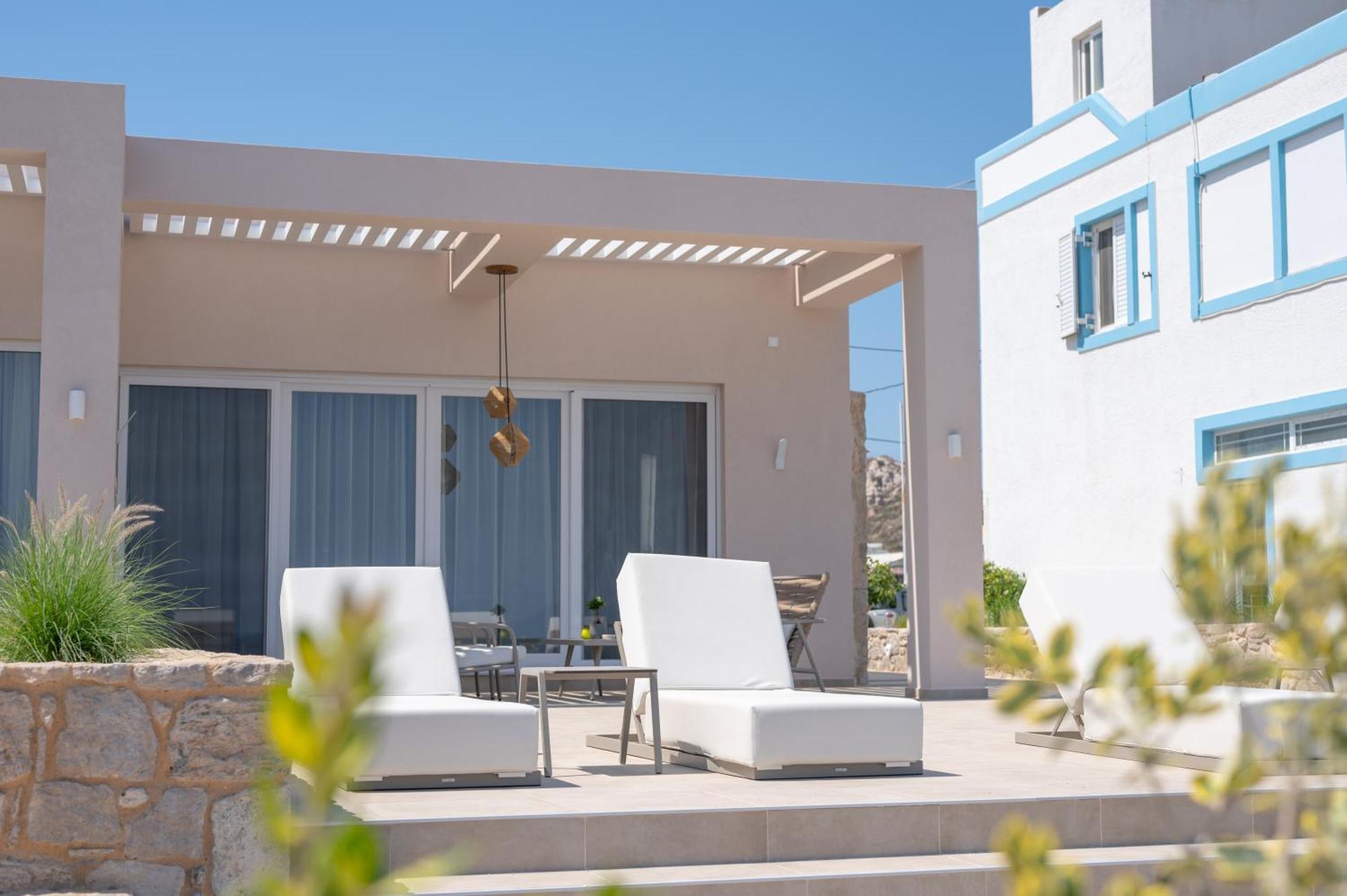 Nalu Luxury Suites Adults Only Kéfalos Eksteriør billede