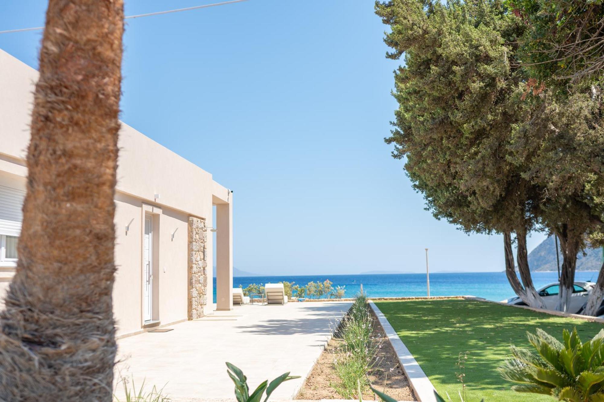 Nalu Luxury Suites Adults Only Kéfalos Eksteriør billede