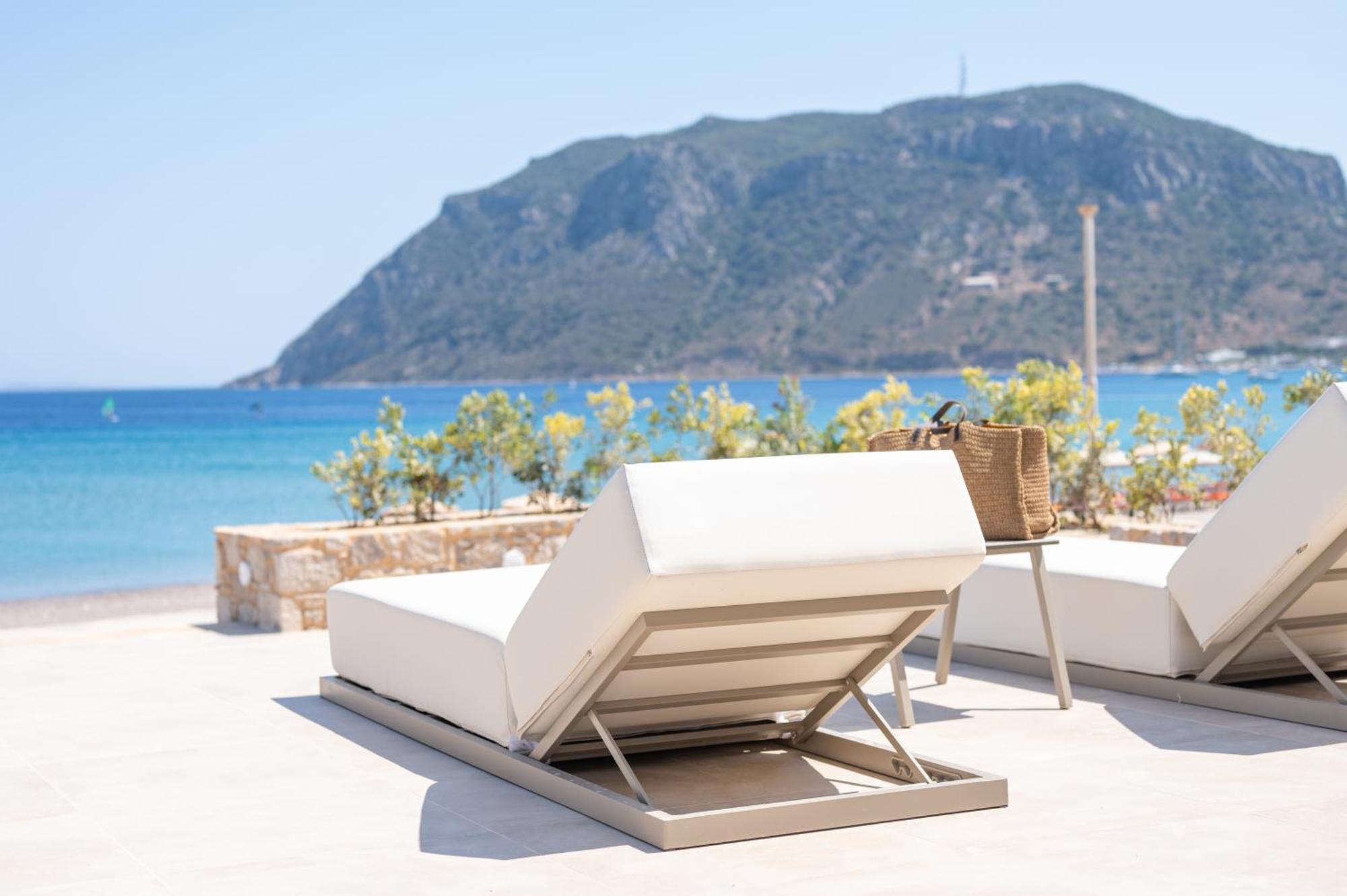 Nalu Luxury Suites Adults Only Kéfalos Eksteriør billede