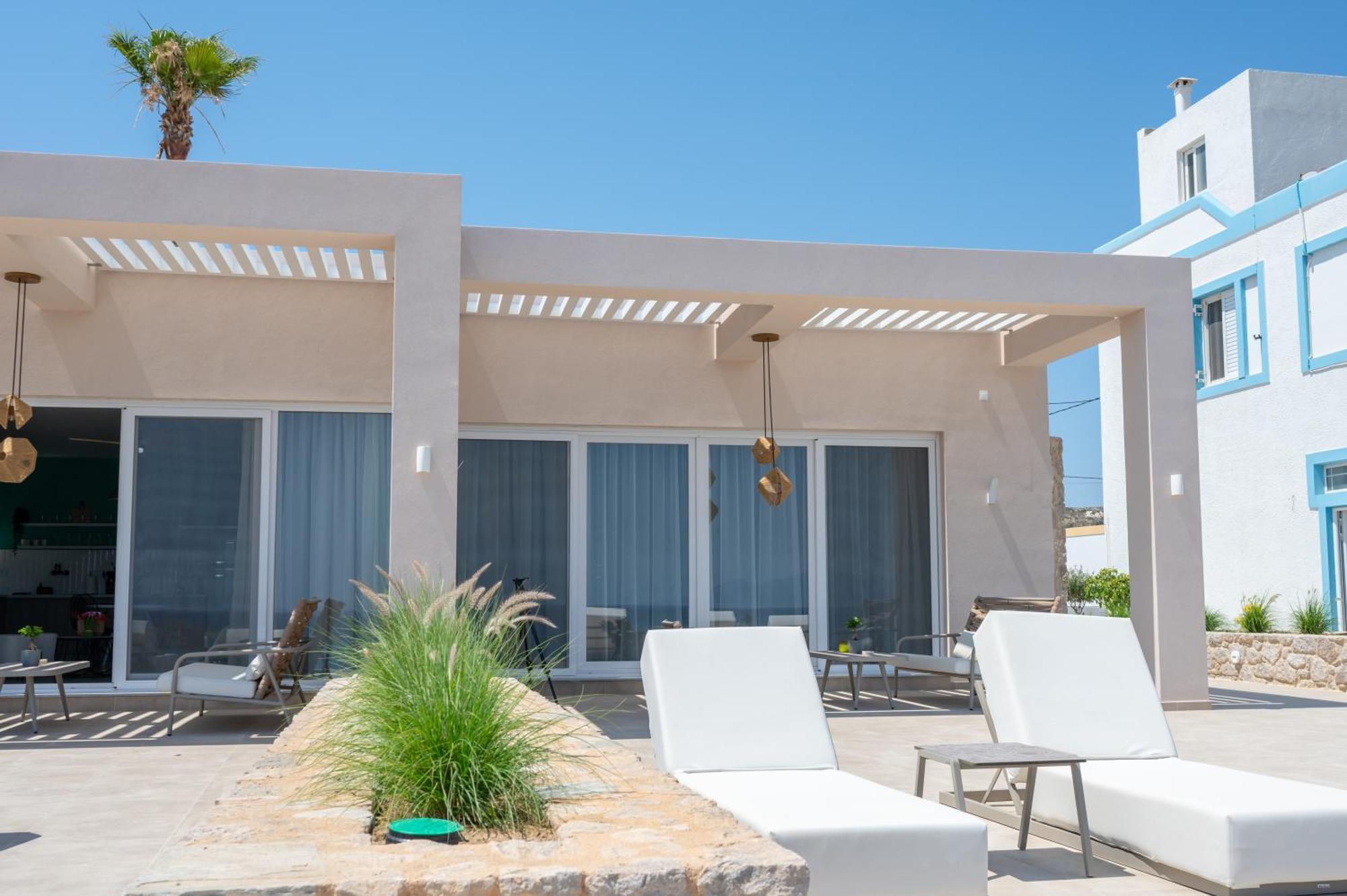 Nalu Luxury Suites Adults Only Kéfalos Eksteriør billede