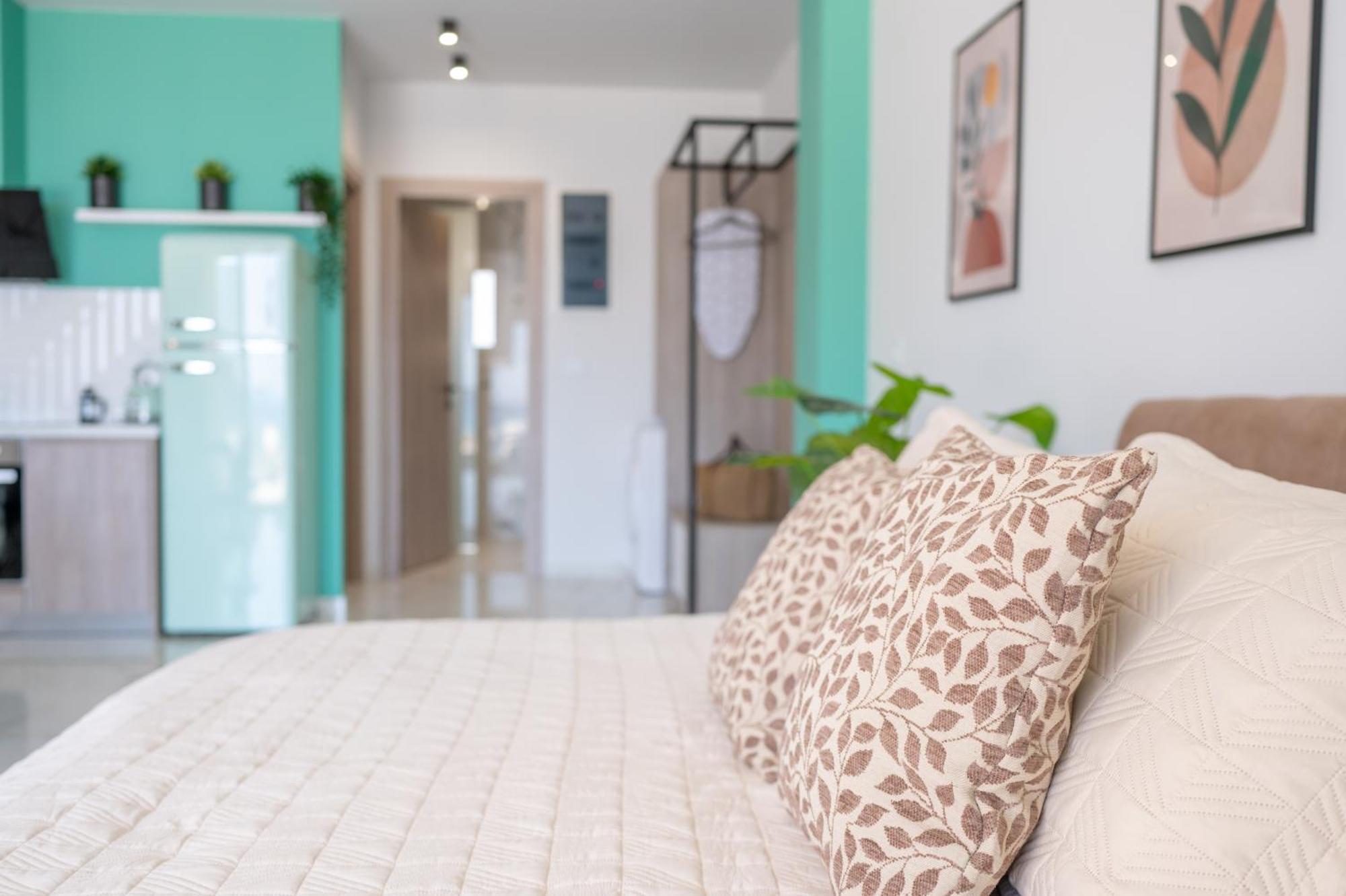 Nalu Luxury Suites Adults Only Kéfalos Eksteriør billede