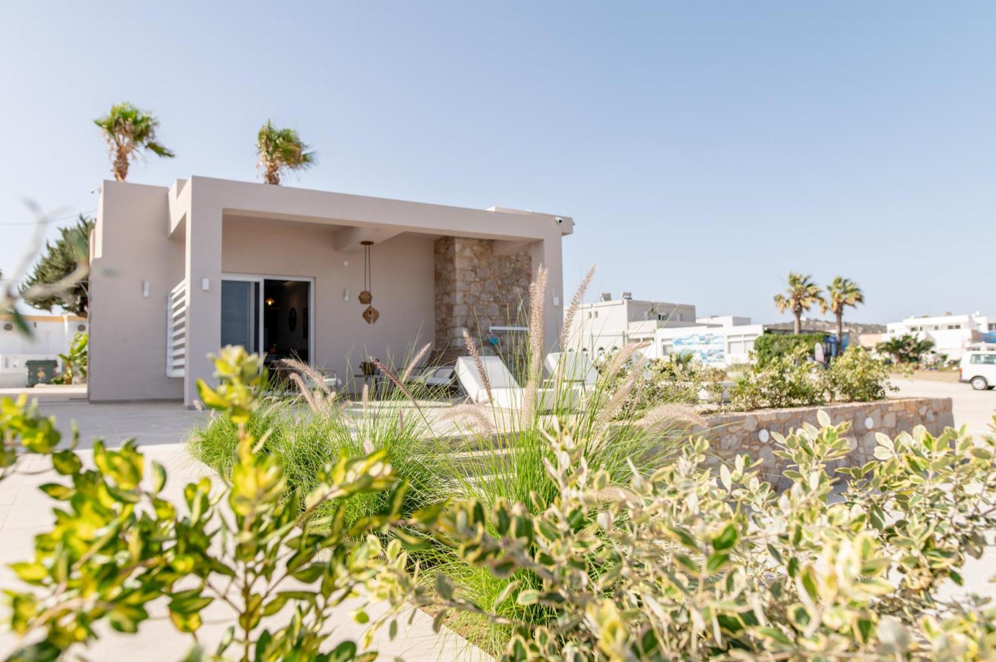Nalu Luxury Suites Adults Only Kéfalos Eksteriør billede