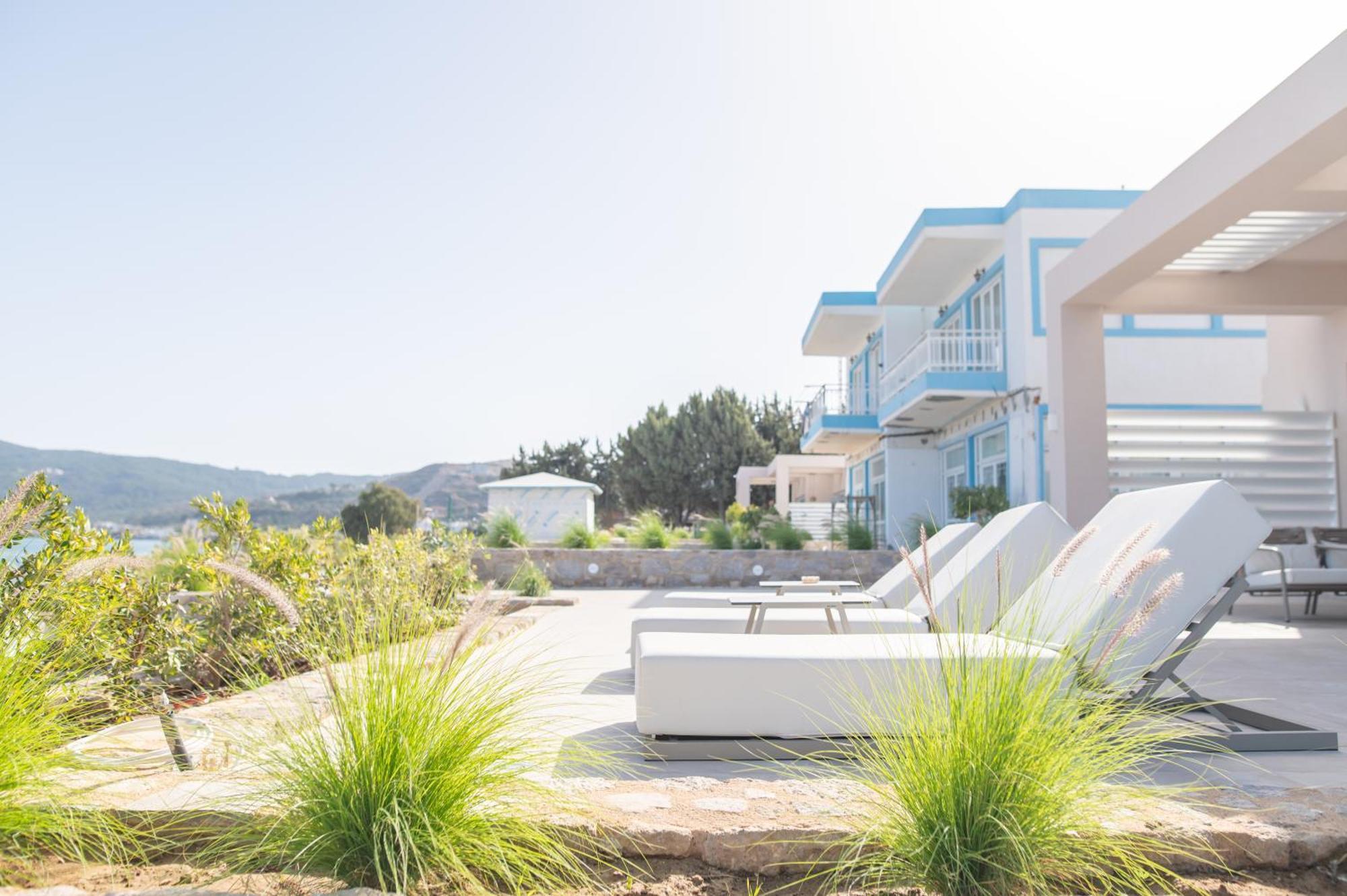 Nalu Luxury Suites Adults Only Kéfalos Eksteriør billede