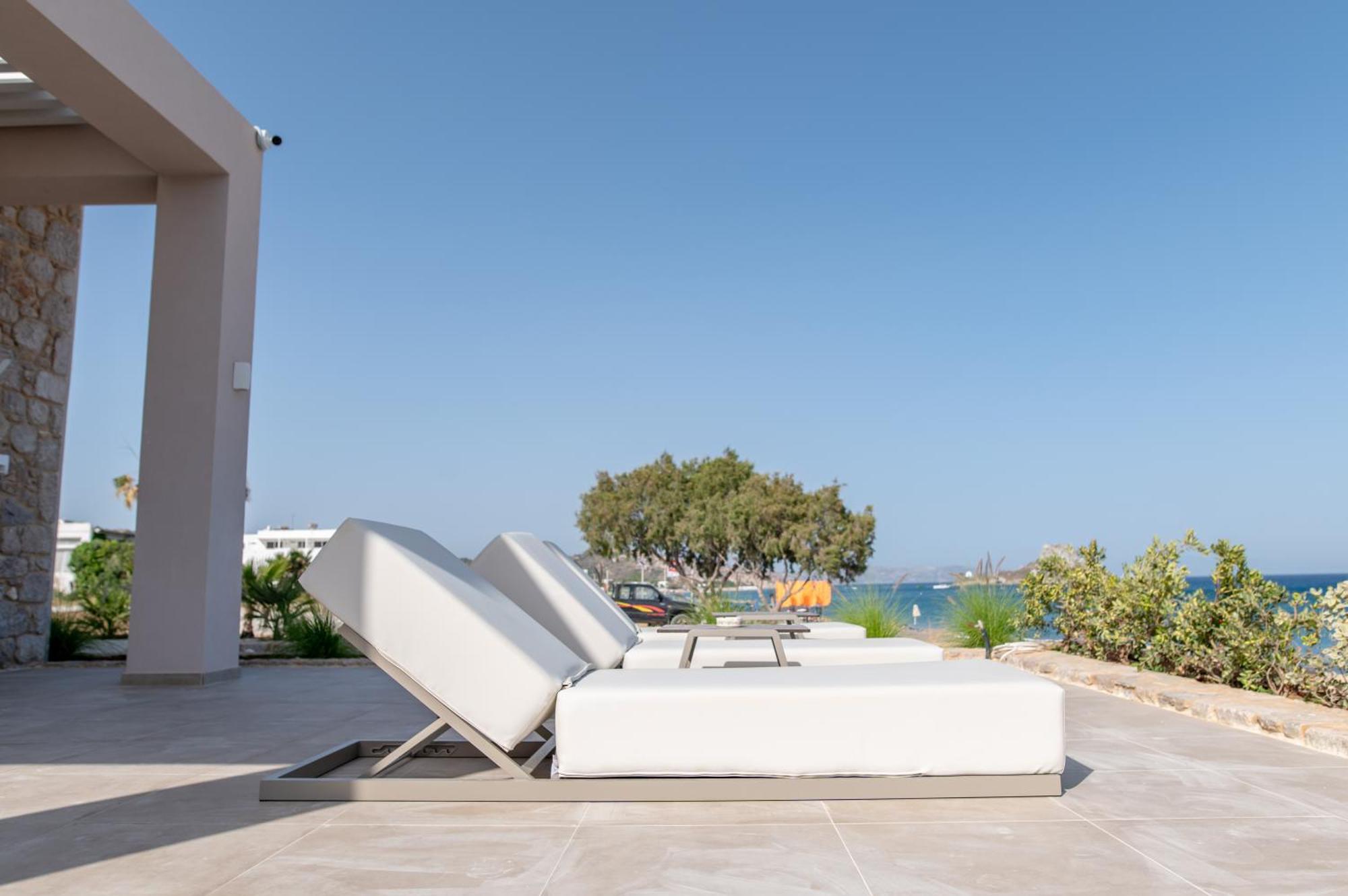 Nalu Luxury Suites Adults Only Kéfalos Eksteriør billede