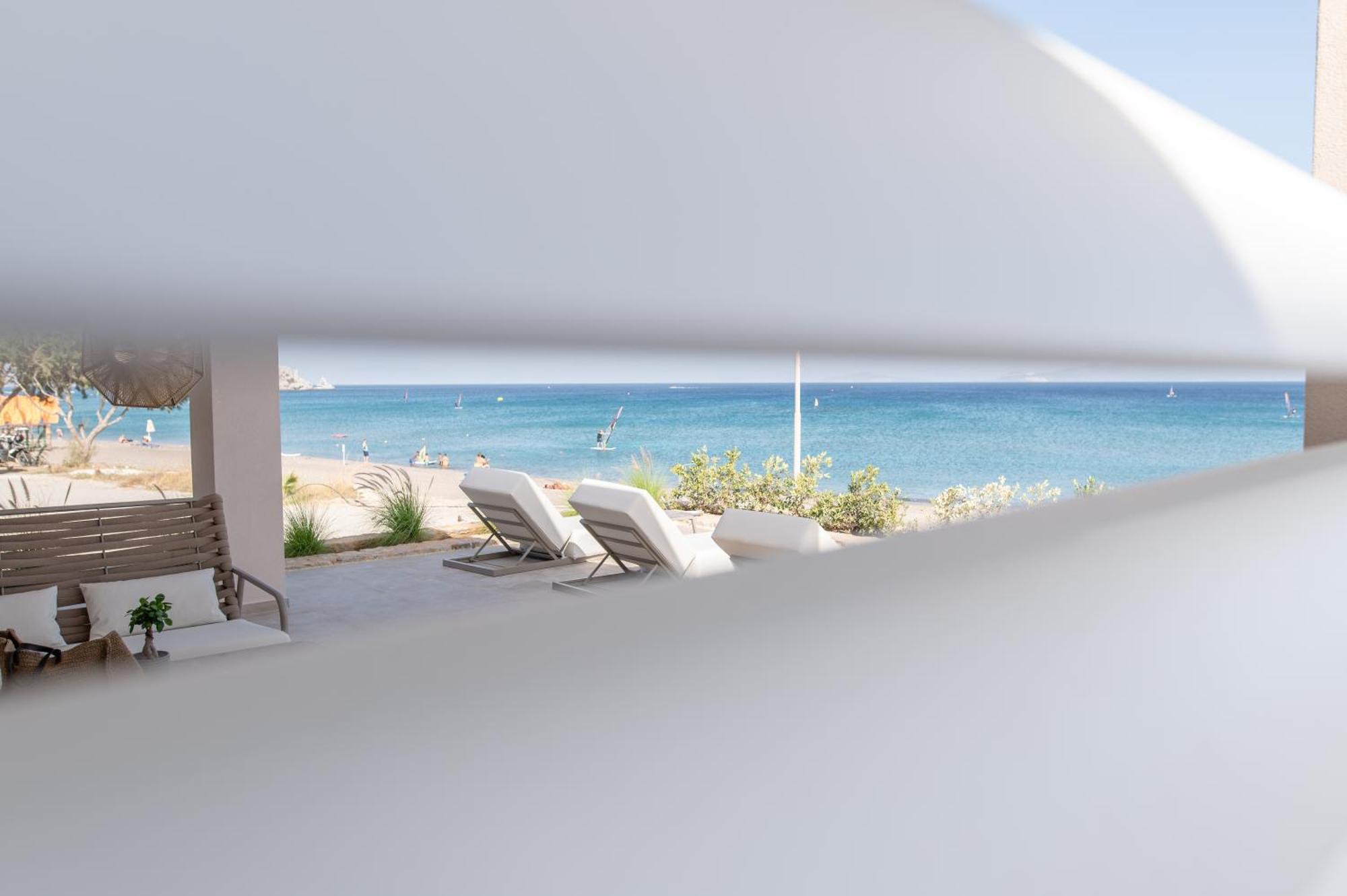 Nalu Luxury Suites Adults Only Kéfalos Eksteriør billede