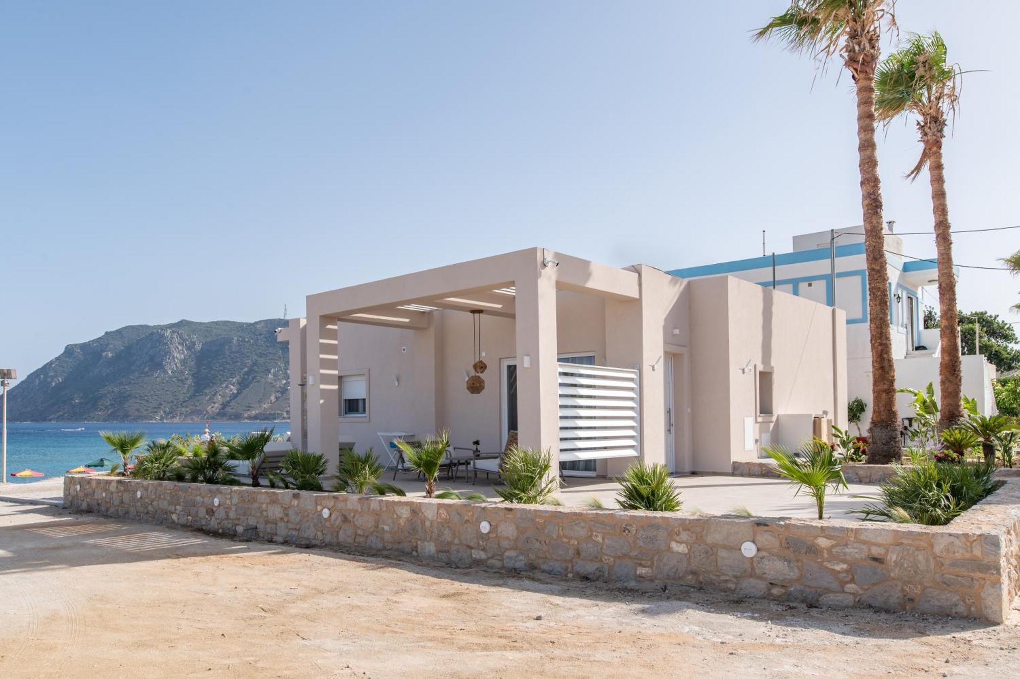 Nalu Luxury Suites Adults Only Kéfalos Eksteriør billede