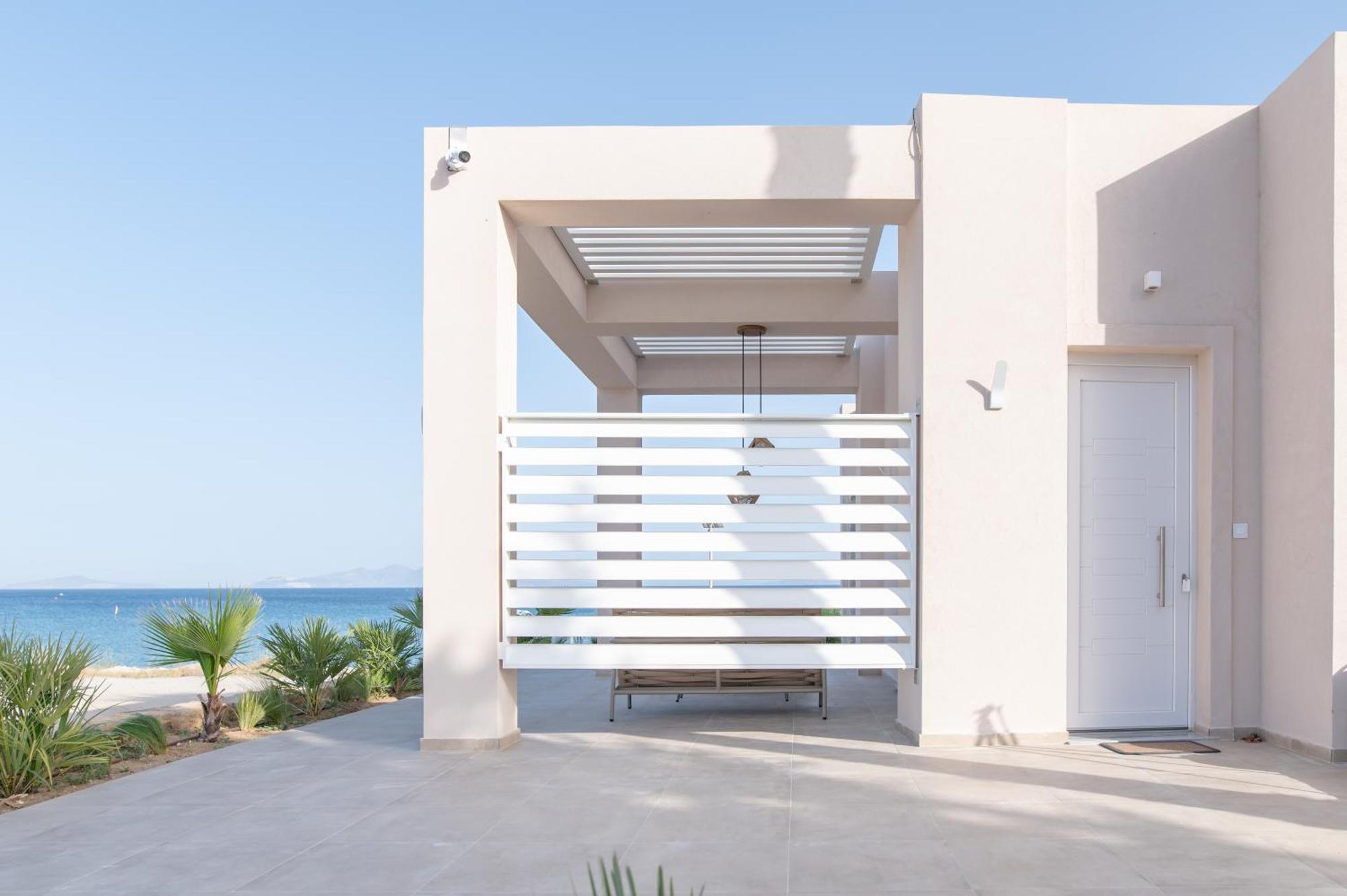 Nalu Luxury Suites Adults Only Kéfalos Eksteriør billede
