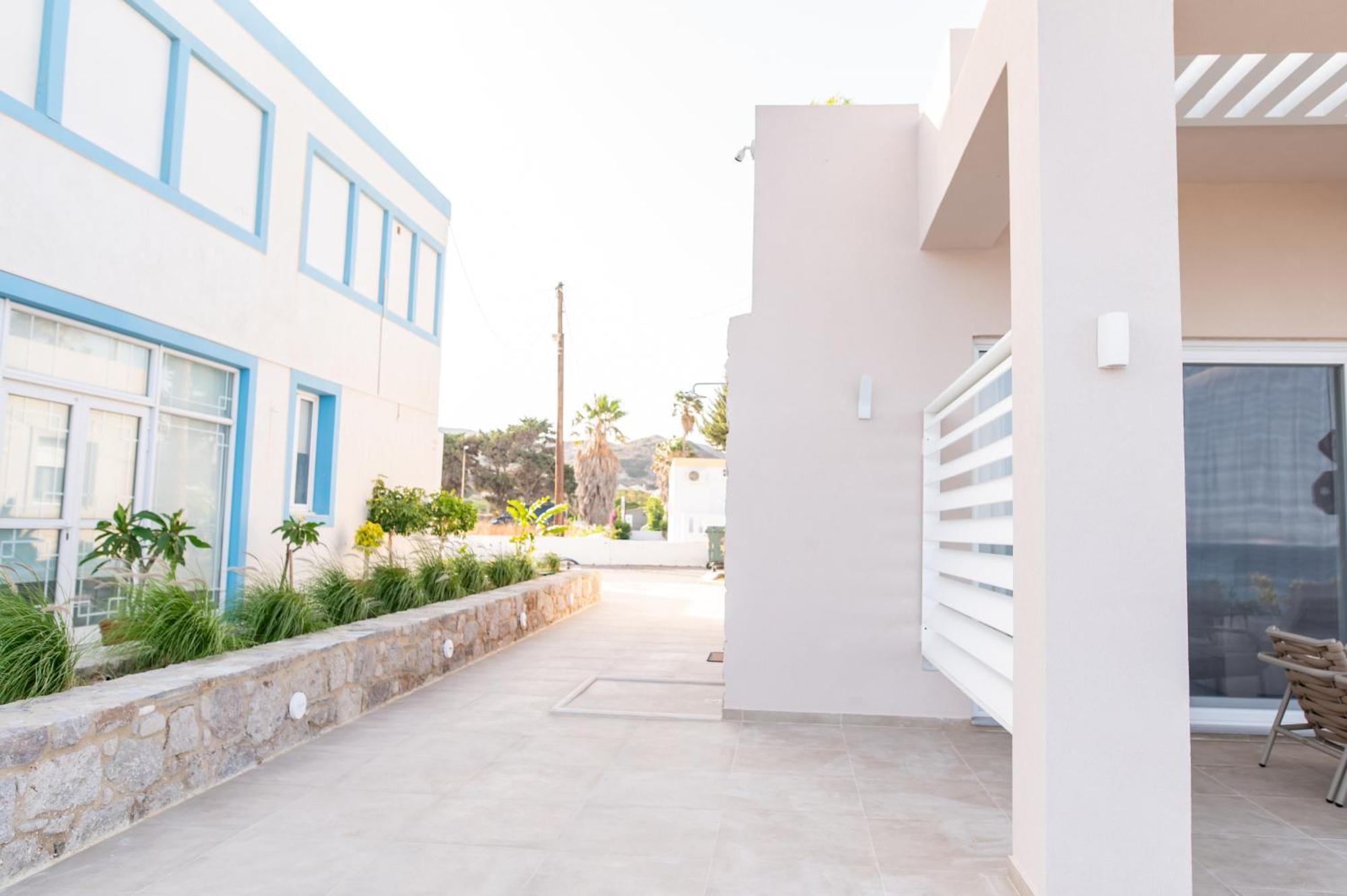 Nalu Luxury Suites Adults Only Kéfalos Eksteriør billede
