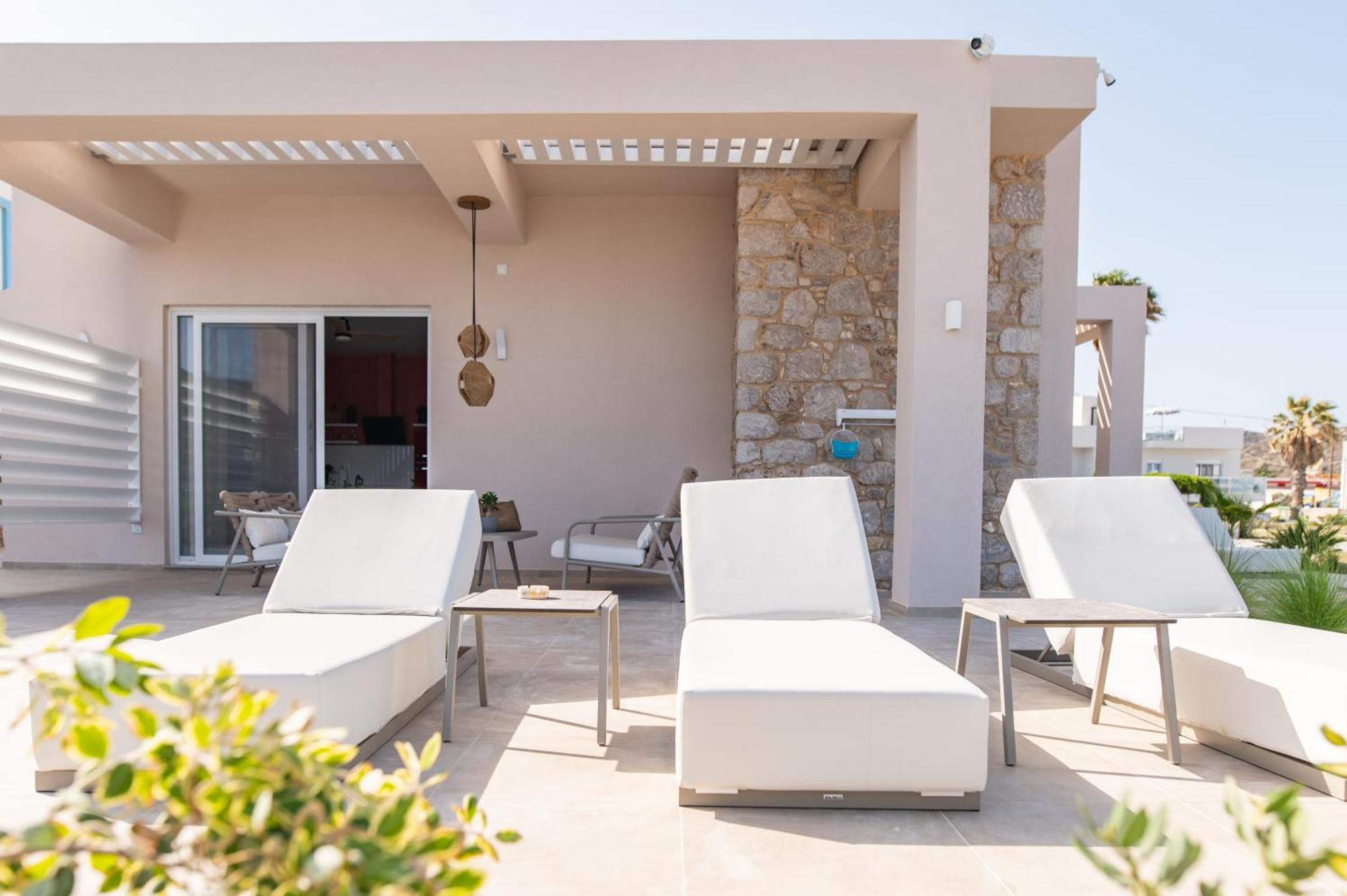 Nalu Luxury Suites Adults Only Kéfalos Eksteriør billede