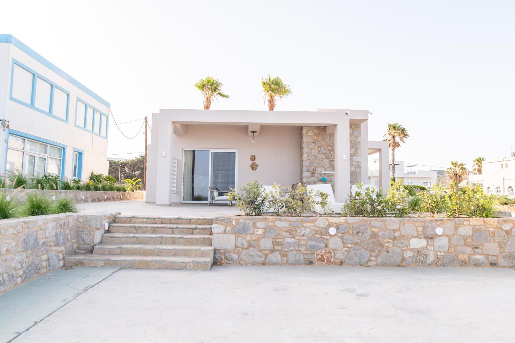 Nalu Luxury Suites Adults Only Kéfalos Eksteriør billede
