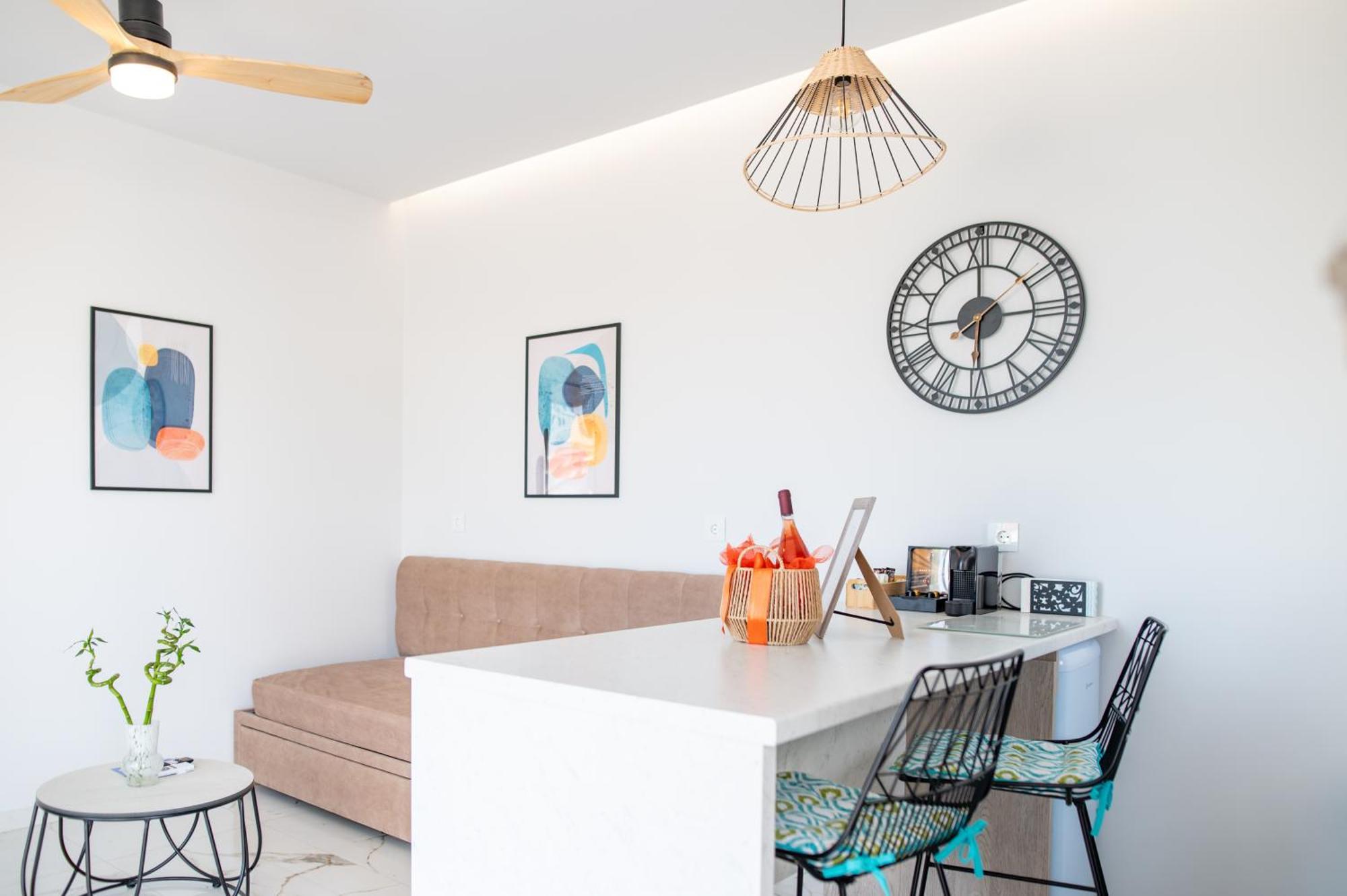 Nalu Luxury Suites Adults Only Kéfalos Eksteriør billede