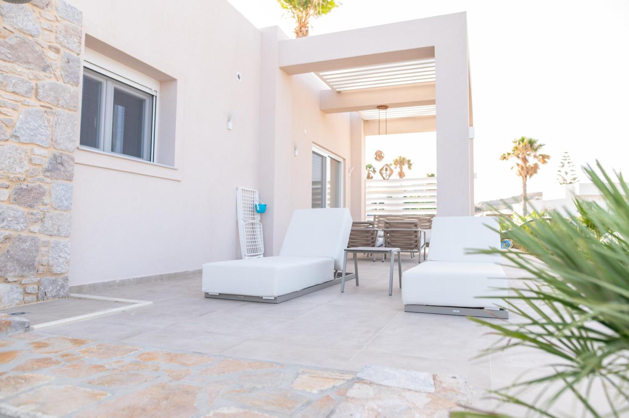 Nalu Luxury Suites Adults Only Kéfalos Eksteriør billede