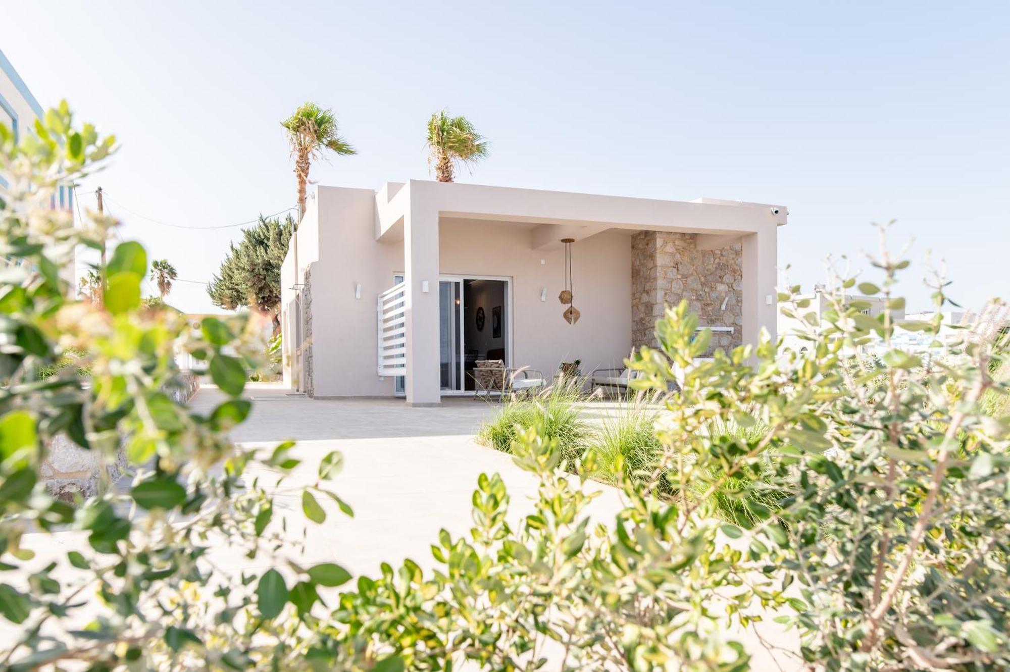 Nalu Luxury Suites Adults Only Kéfalos Eksteriør billede