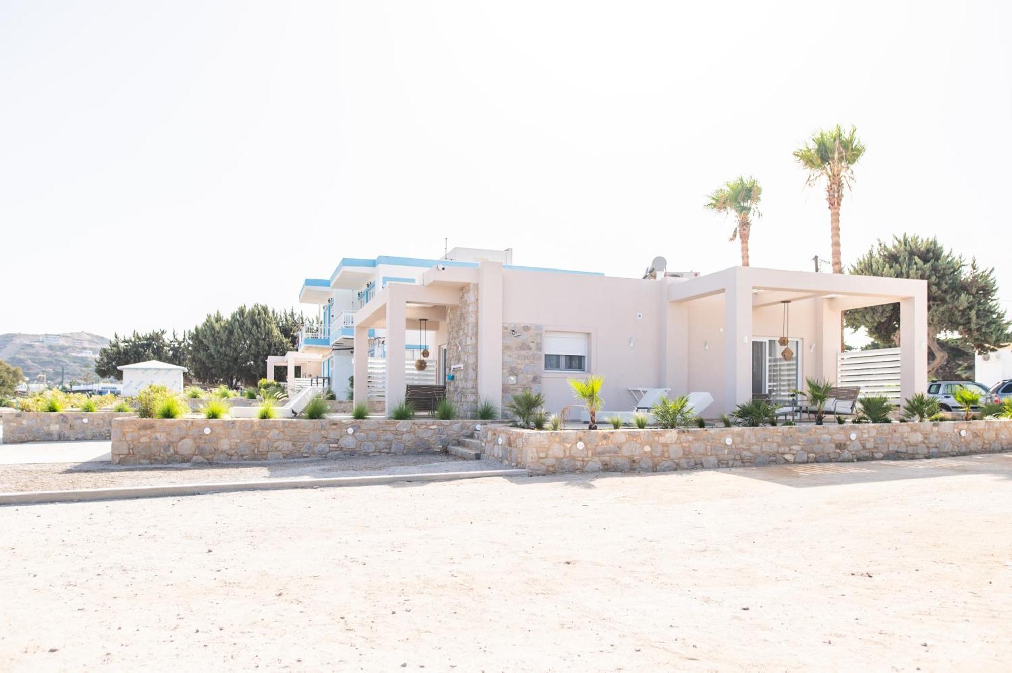 Nalu Luxury Suites Adults Only Kéfalos Eksteriør billede